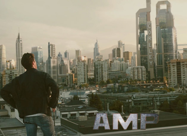 Short Film: AMF