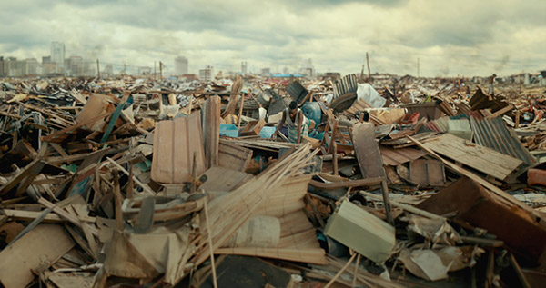 vfx matte painting