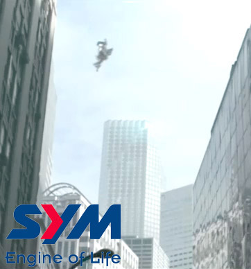 Commercial: SYM Transformer